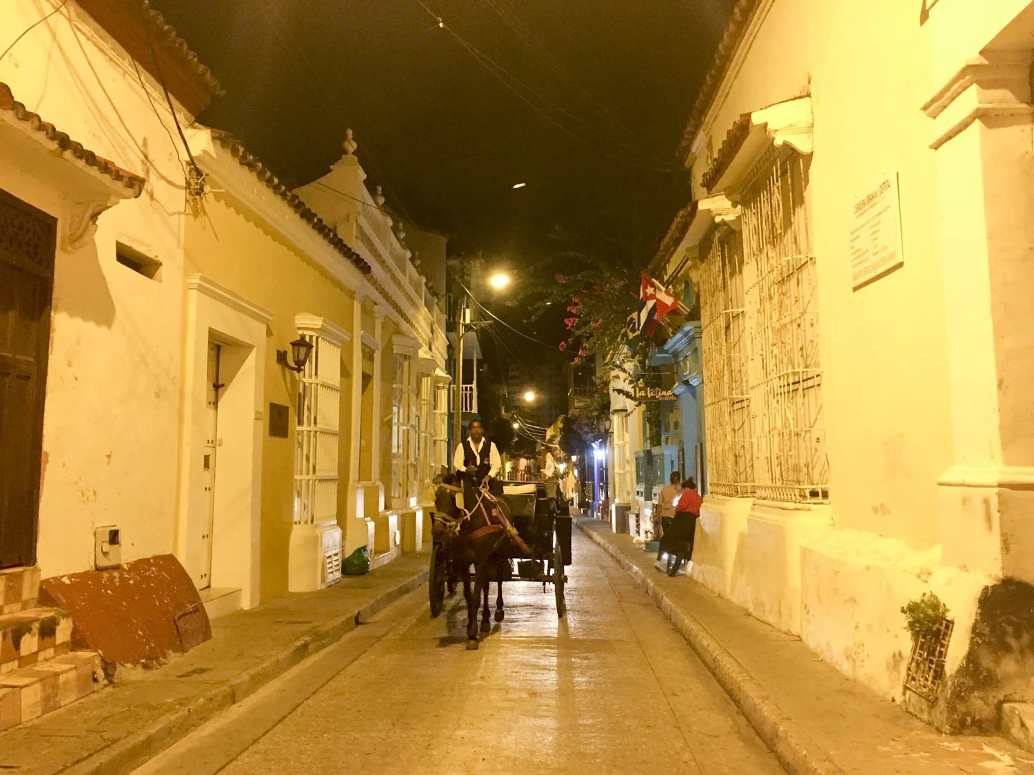 Cartagena, History and Romance