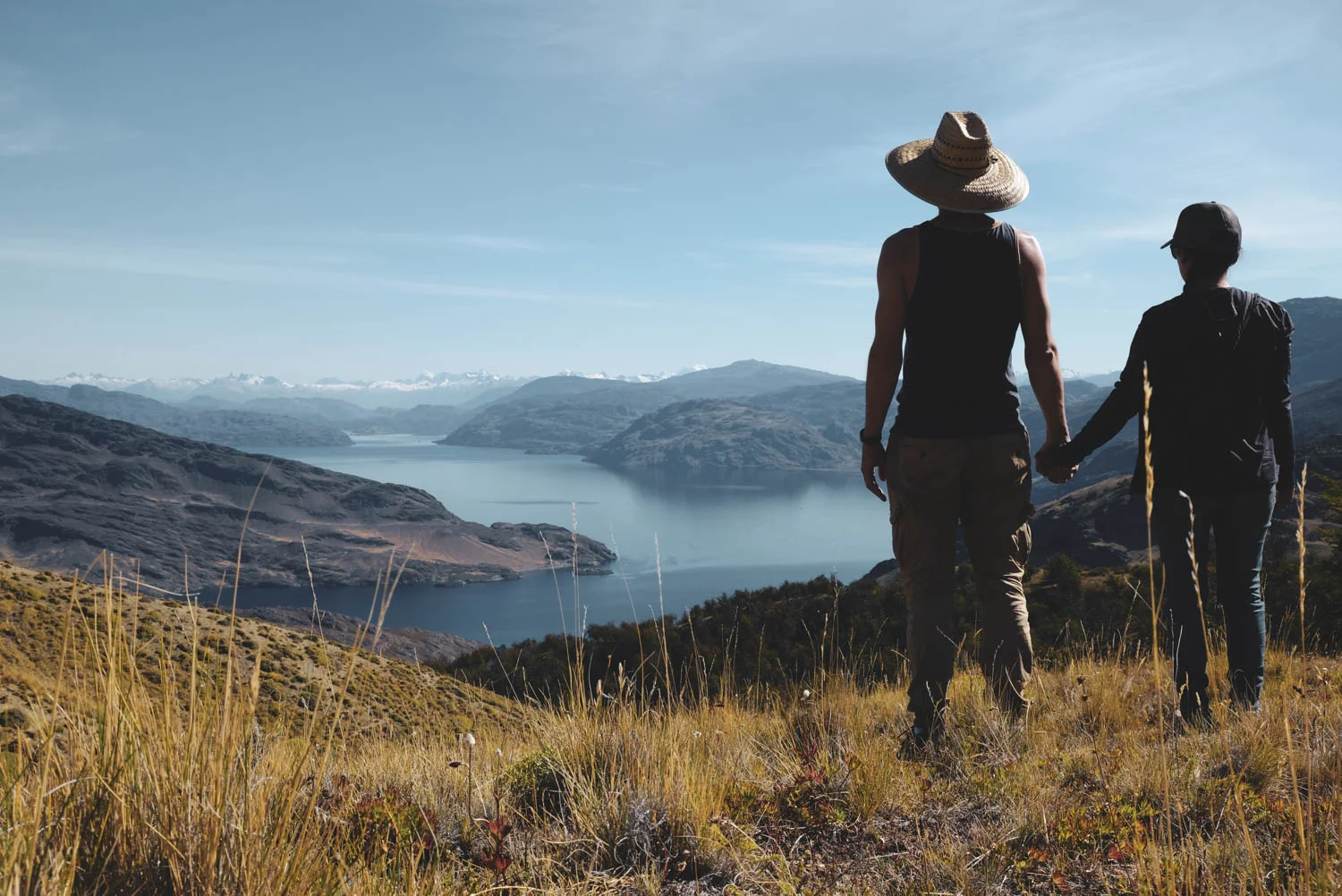All hikes lead to Patagonia