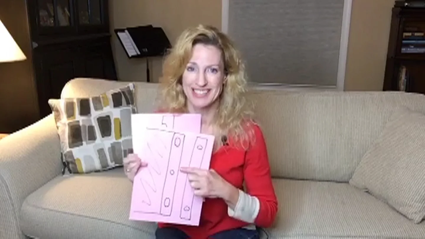 How to Apply Hole Reinforcement Strips to Sheet Protectors