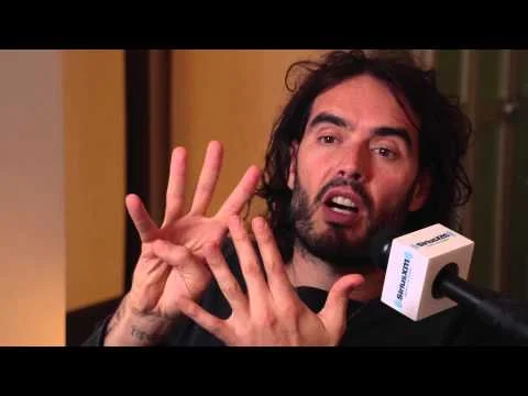 Bob Roth Interviews Russell Brand on "Success Without Stress"
