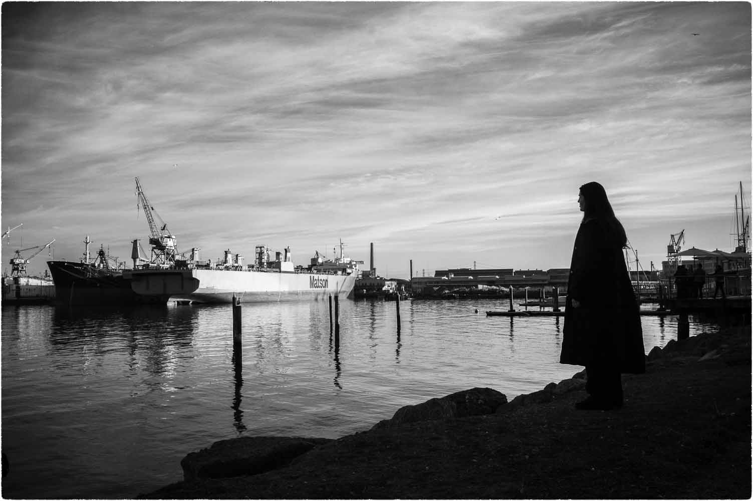The Ramp, SF, 2014