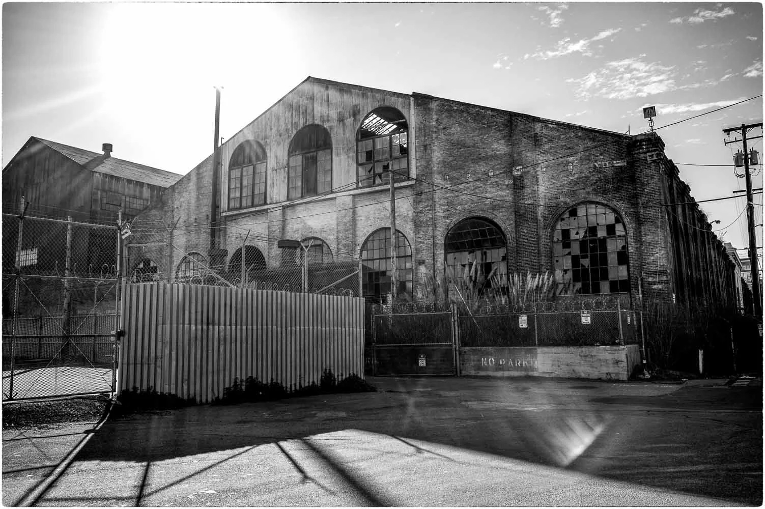 Bay View, SF, 2014