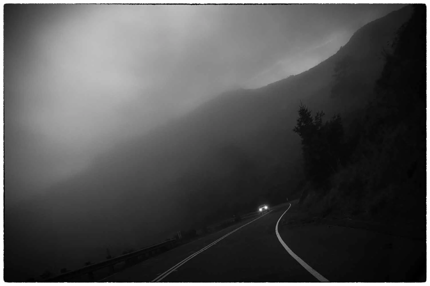 Misty Coast, Jenner, 2013