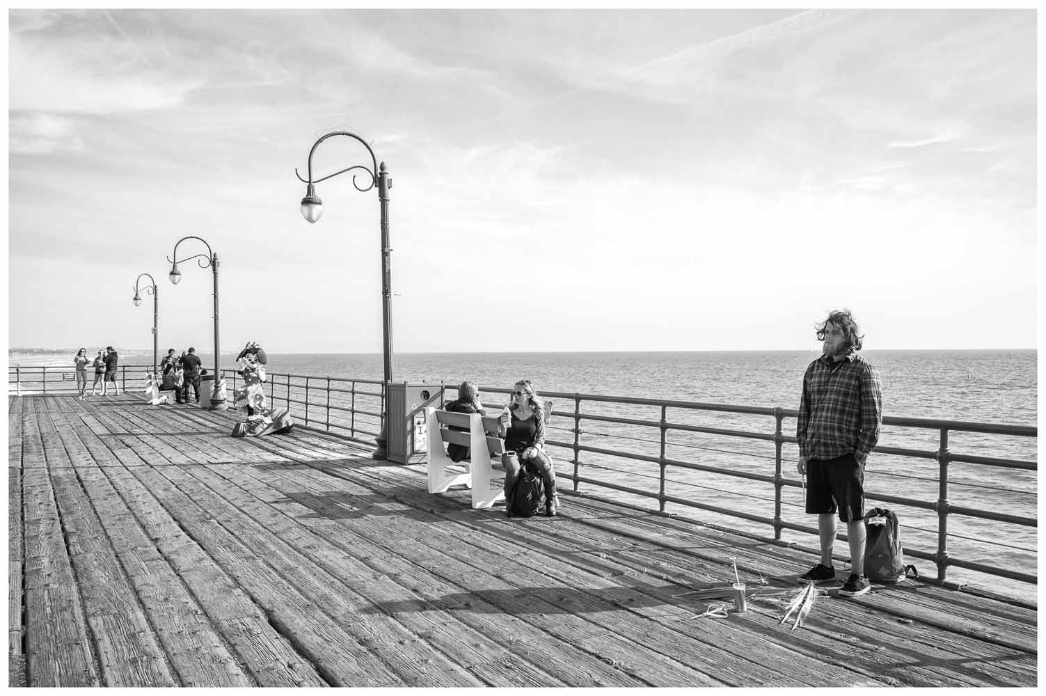 Santa Monica, 2014