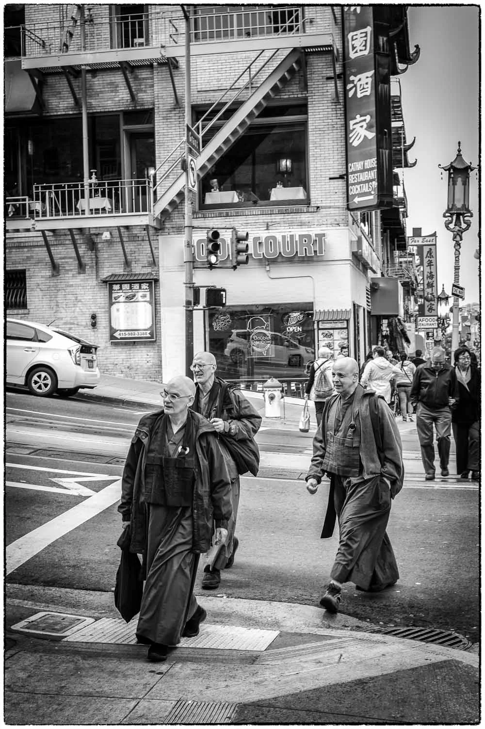 San Francisco, 2014