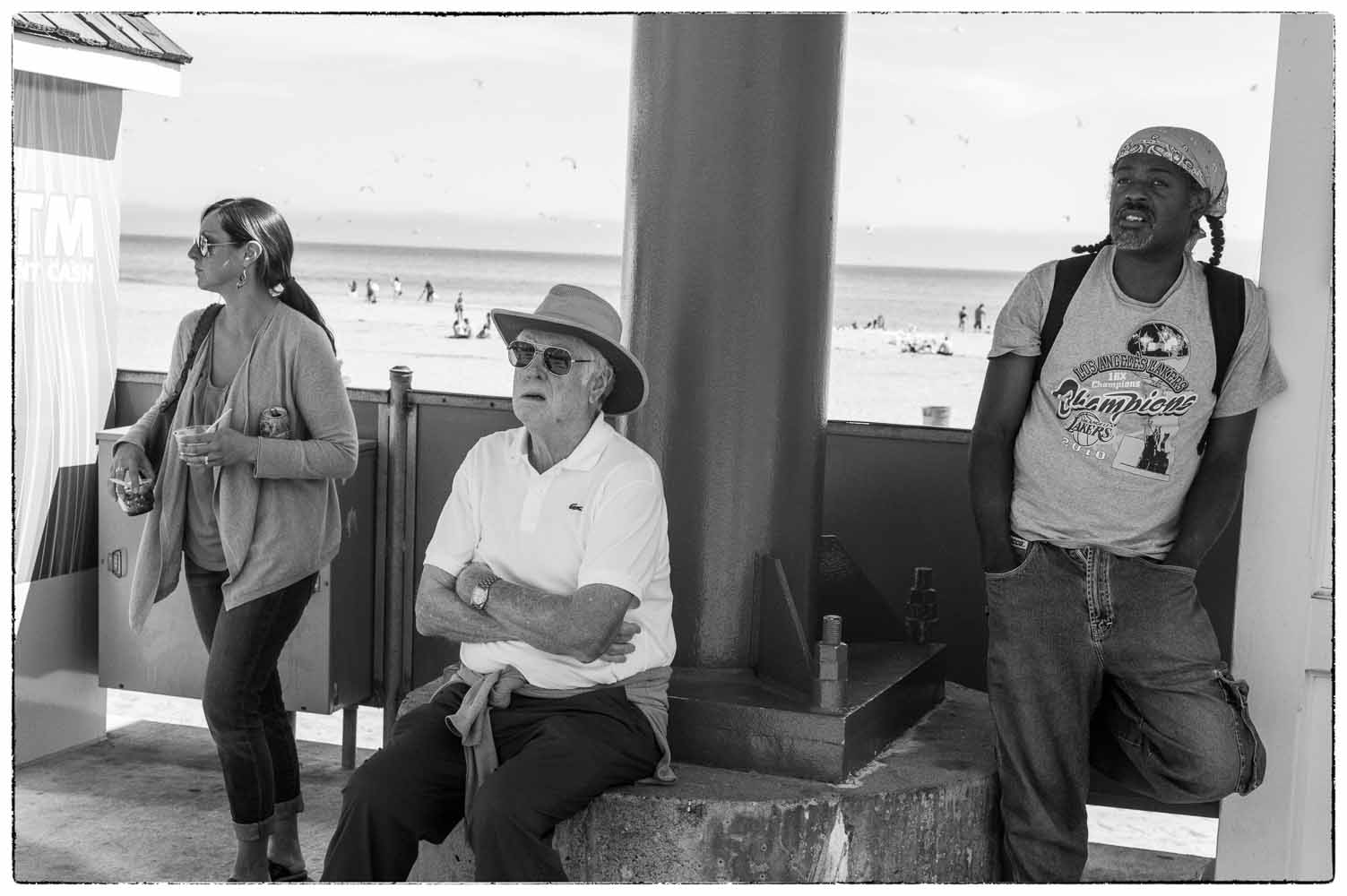Santa Cruz, 2014