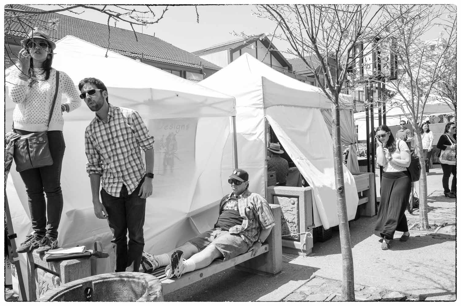 Sakura Festival, SF, 2014