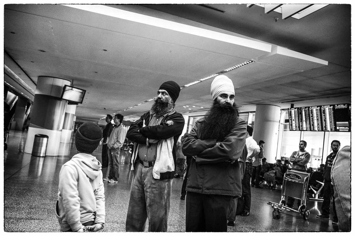 SFO, 2014