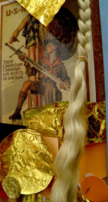 propaganda and wig hair liberty