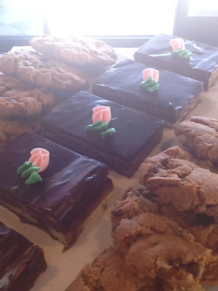 Cookies, Cakes, Candy & Deliciousness — BITTERSWEETS BAKERY featuring