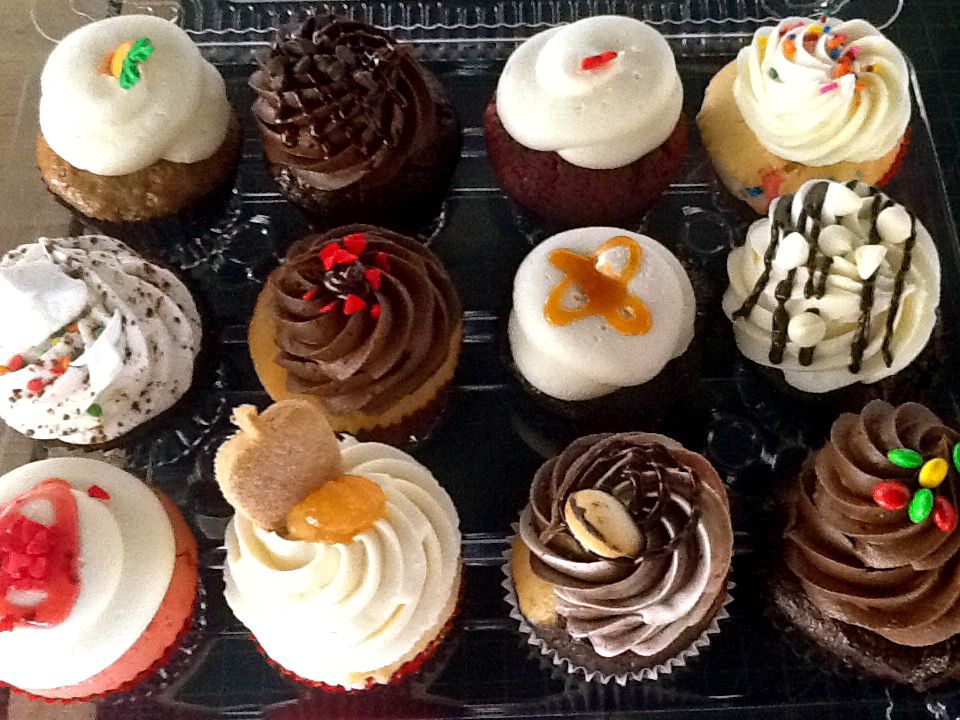 Cupcakes For Pick Up