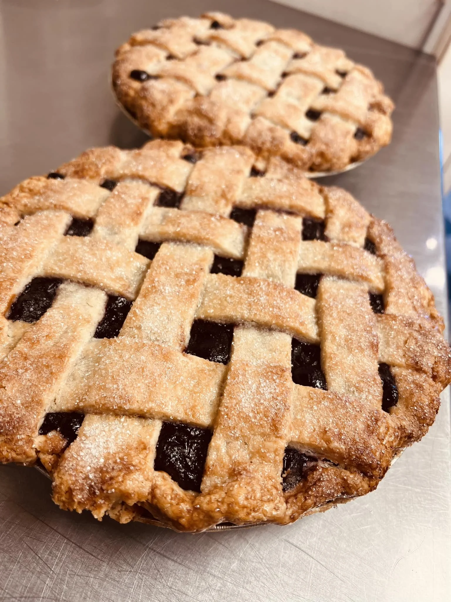 Pies Fresh From Scratch — BITTERSWEETS BAKERY featuring STUNNING