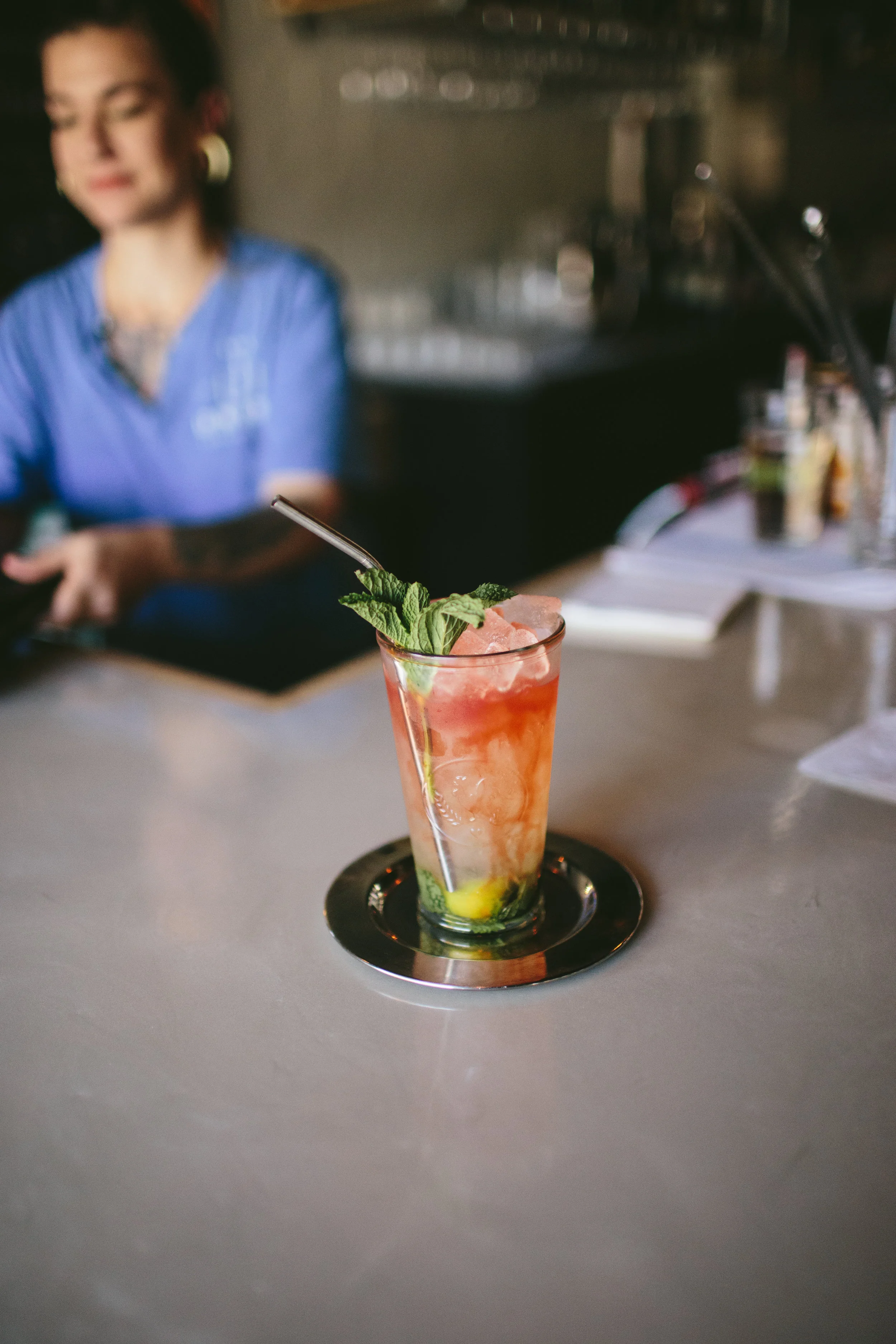 shot for union public house