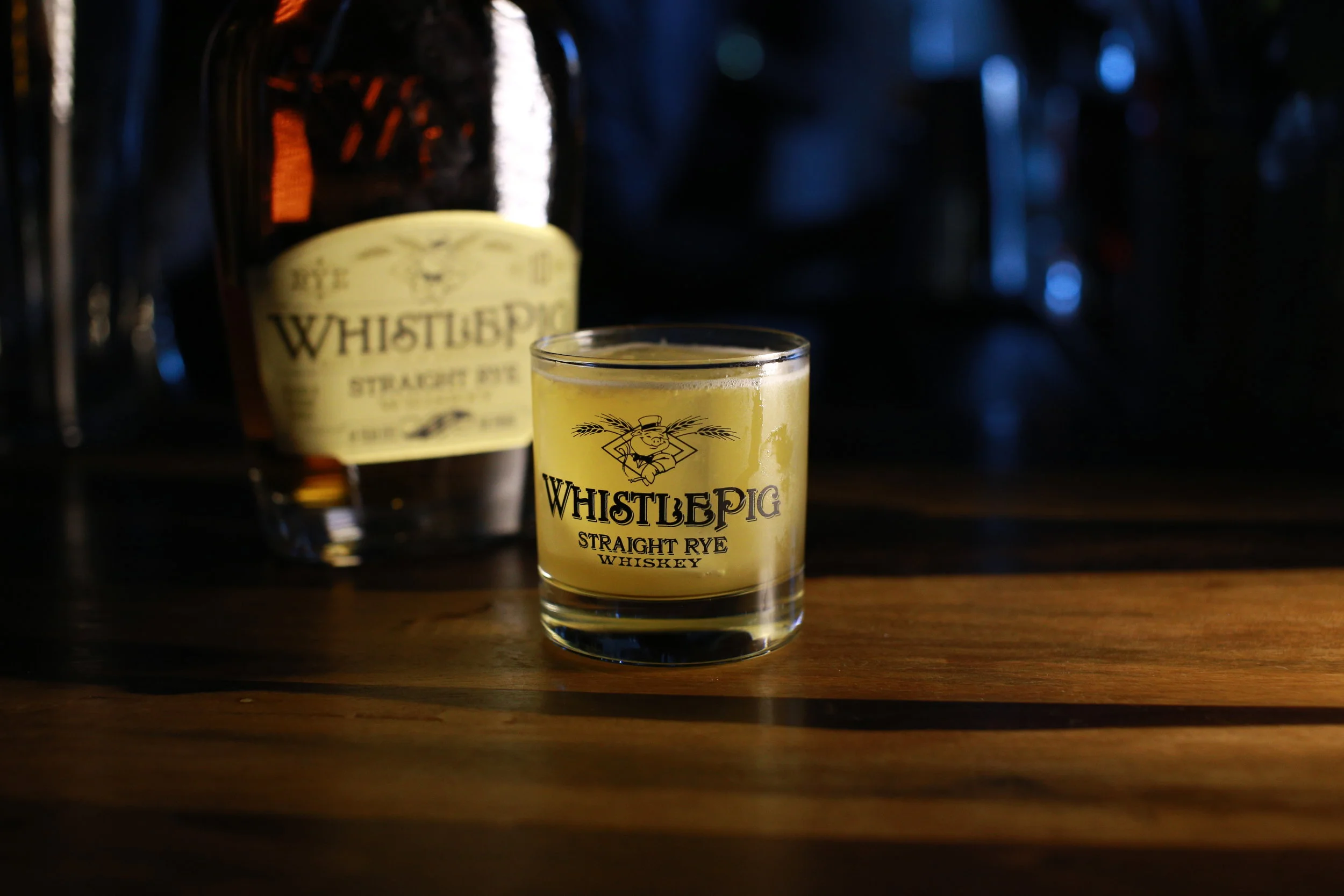shot for whistlepig 