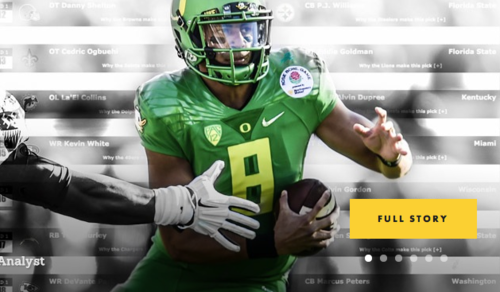 Photo Editing for Scout.com
