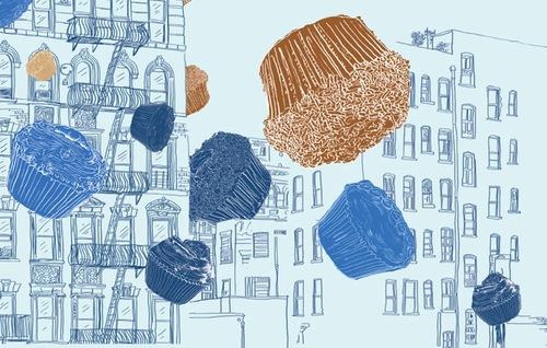 CRUMBS: Gluten Free Branding