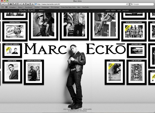 MarcEcko.com