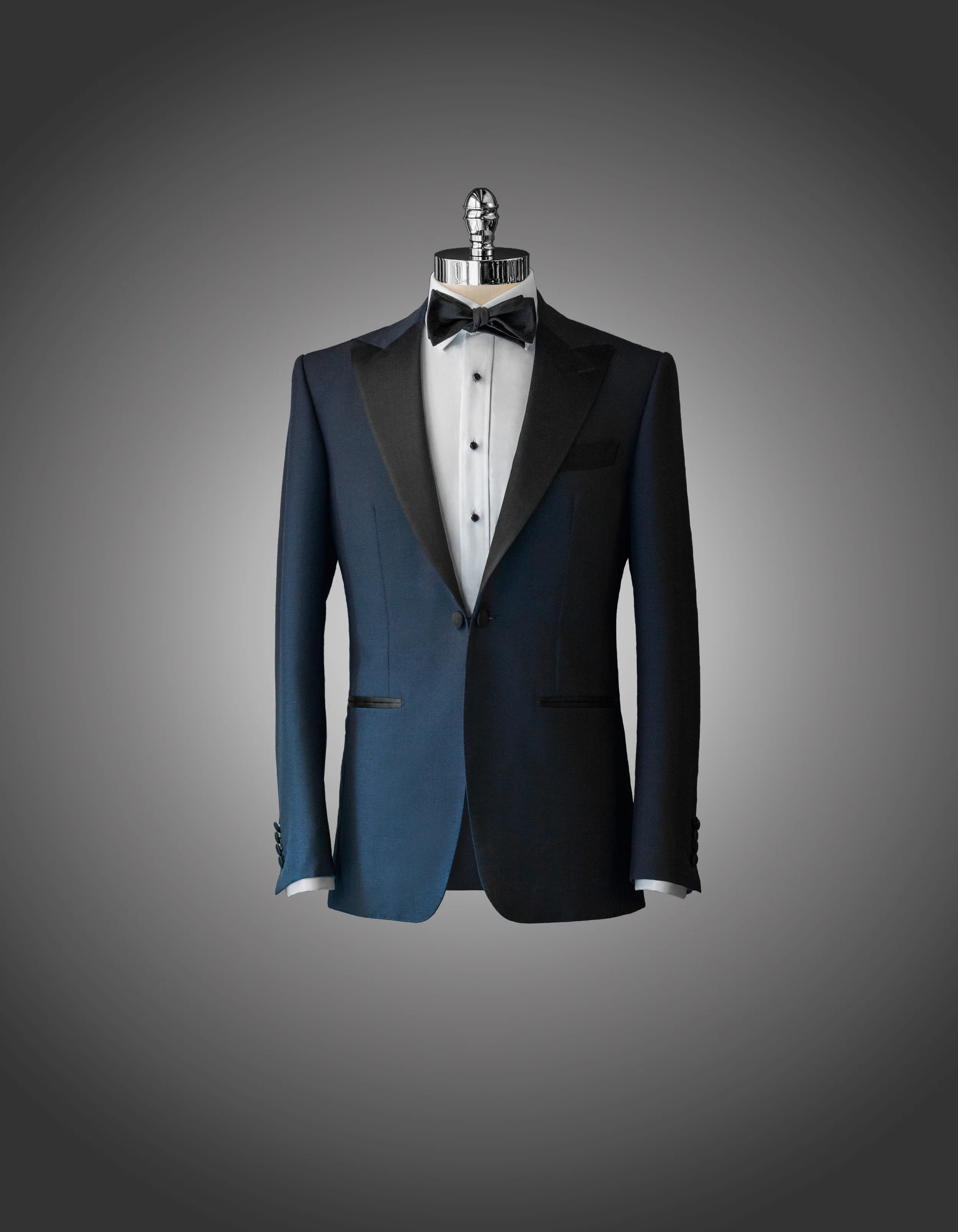 Michael Andrews Bespoke knows a thing or two about Tuxedos