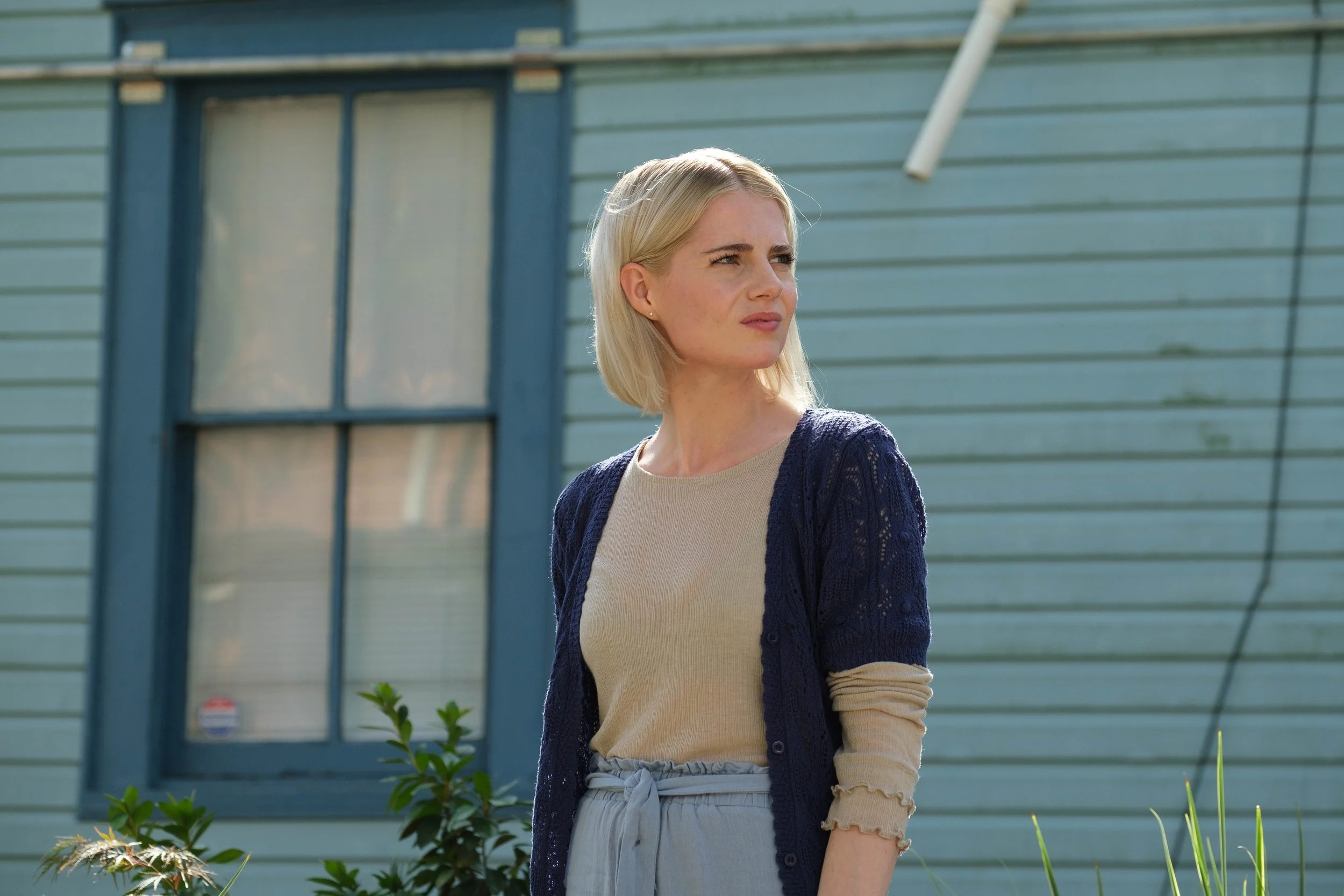 Lucy Boynton