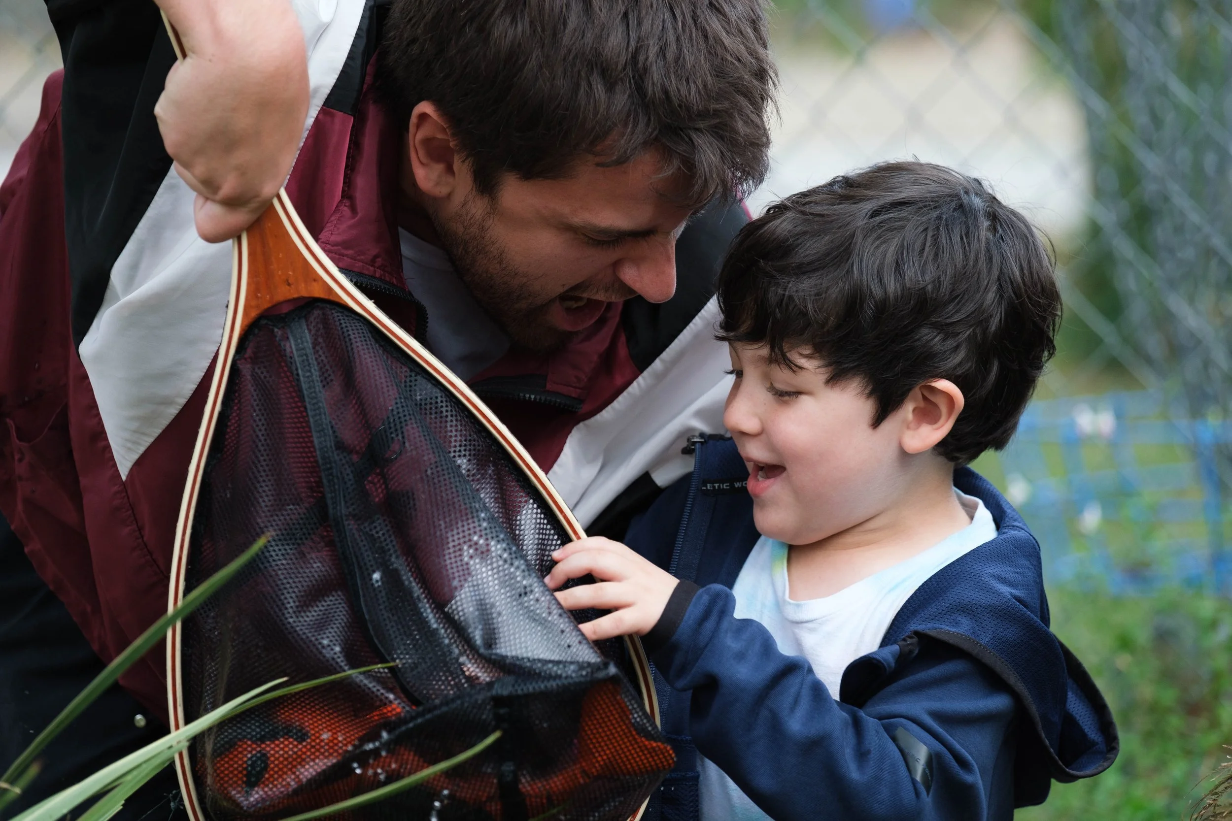 Cooper Raiff and Oliver Diego Silva
