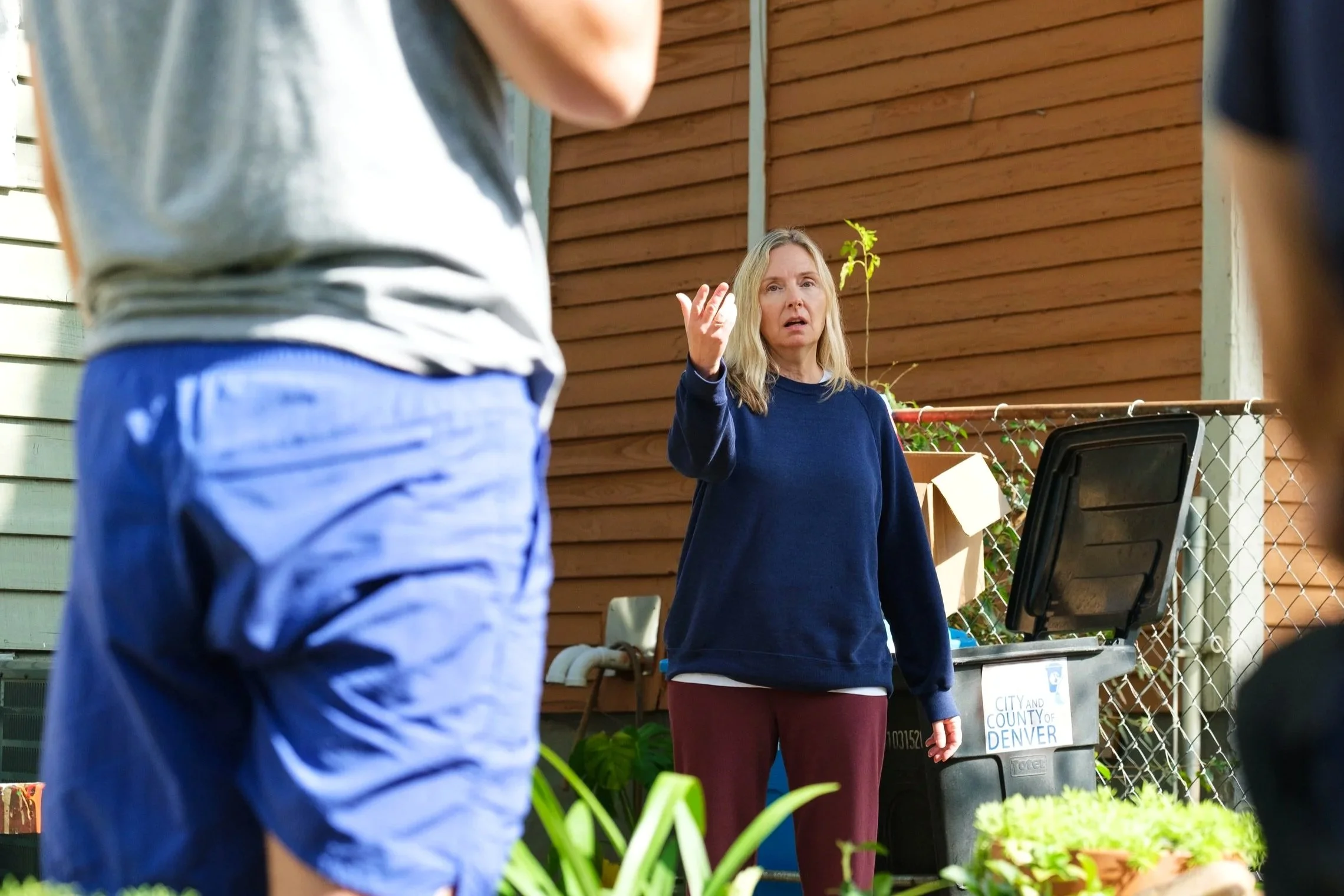 Hope Davis