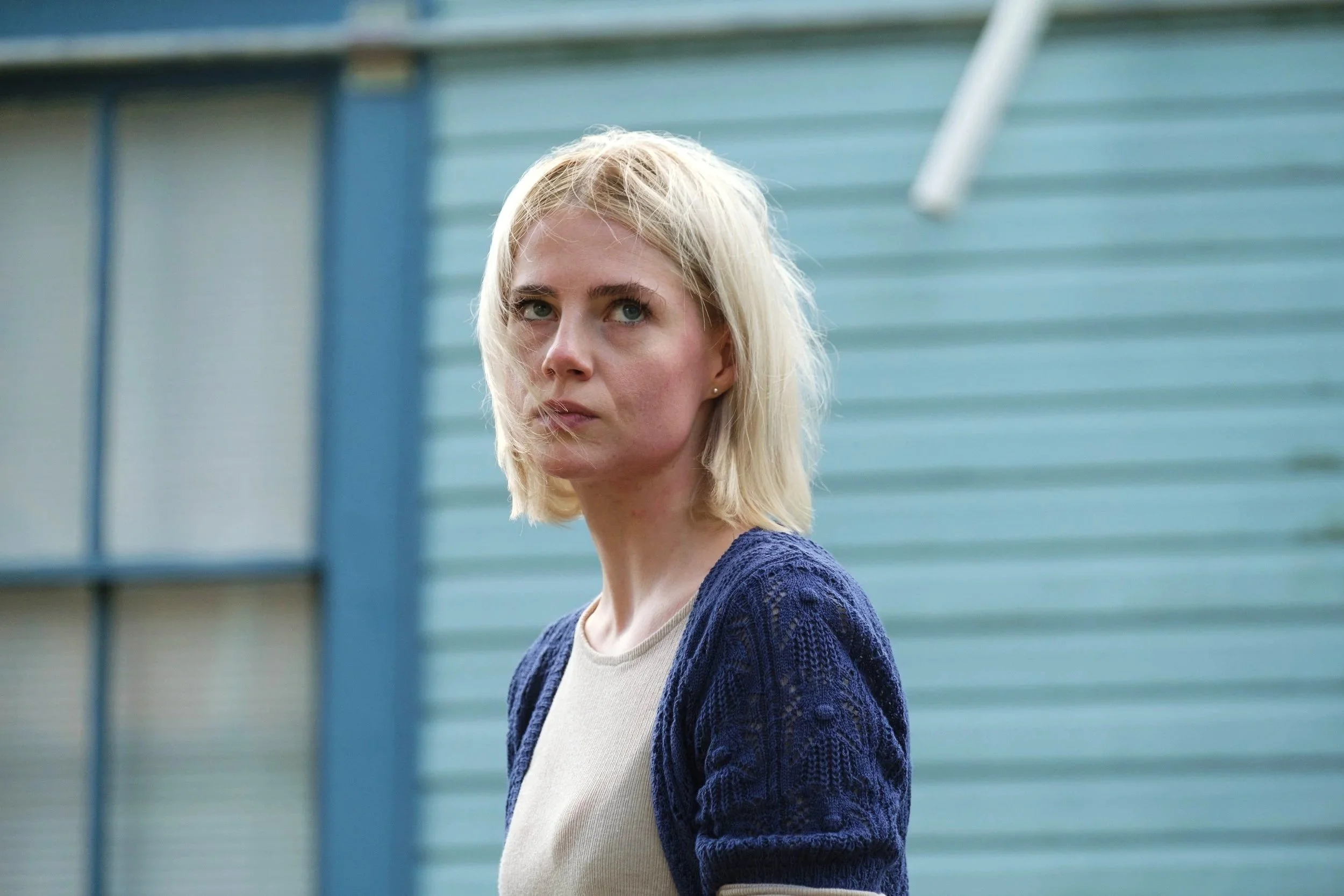 Lucy Boynton "See You When I See You"