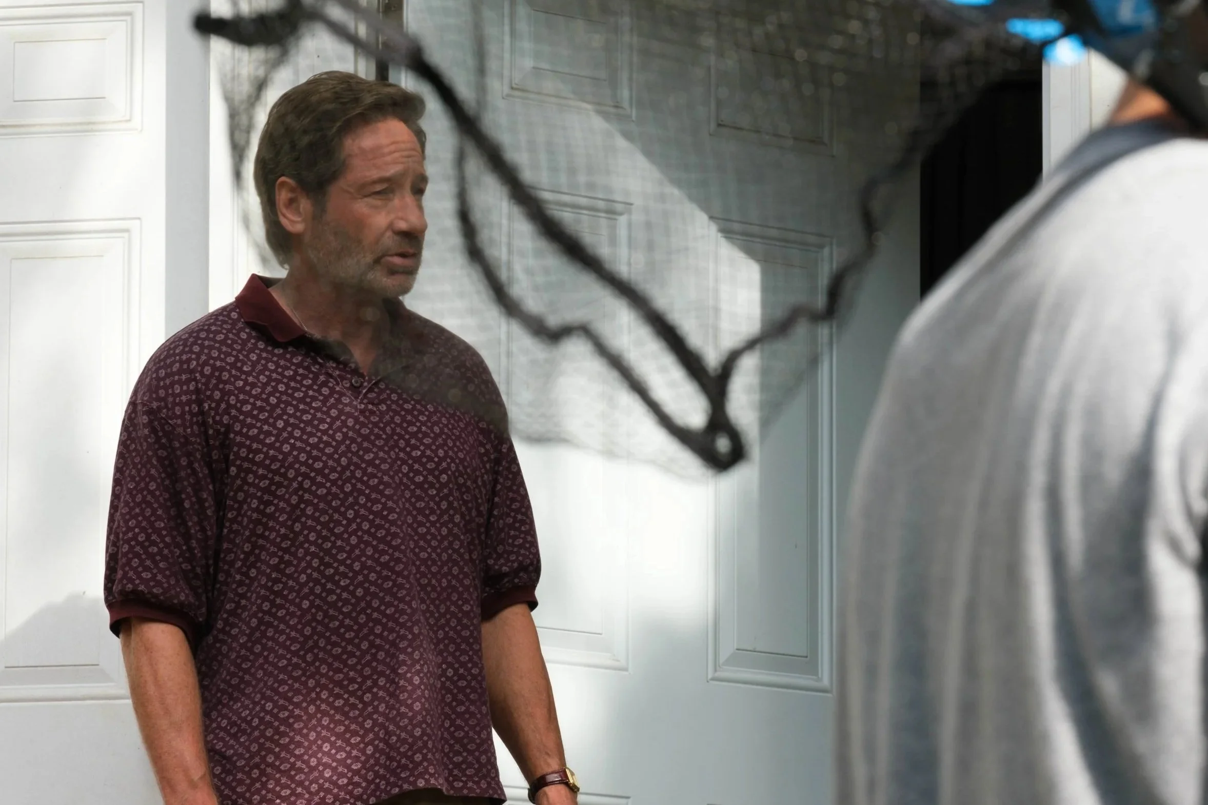 David Duchovny