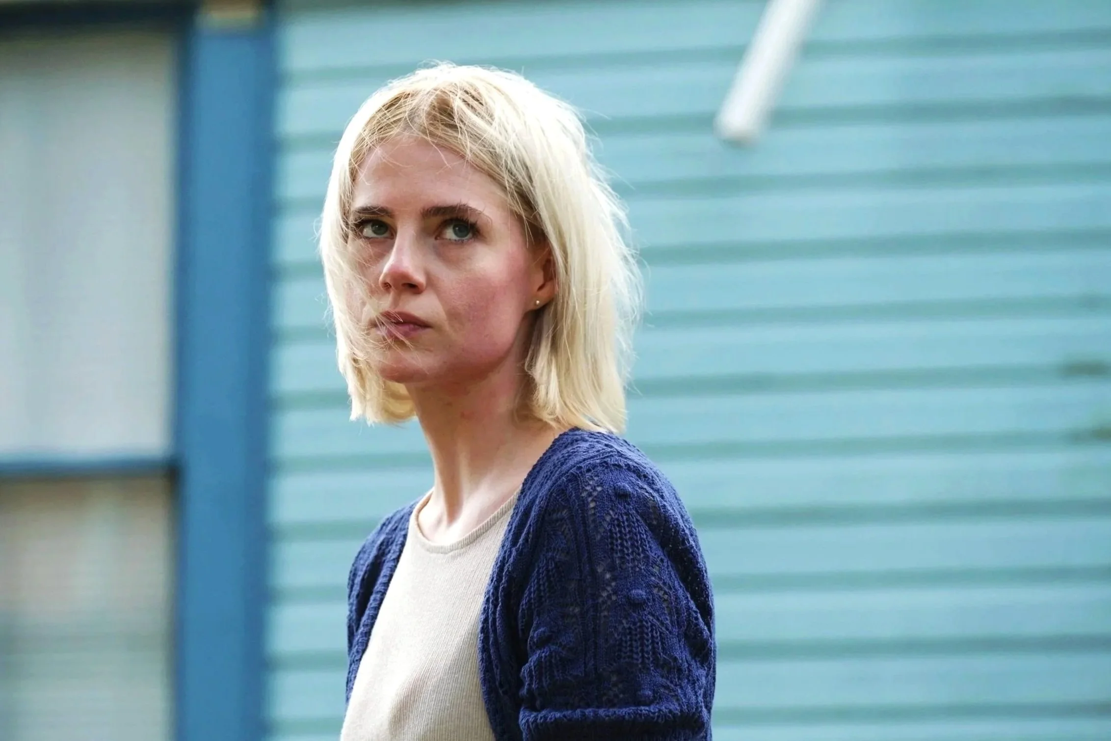 Lucy Boynton