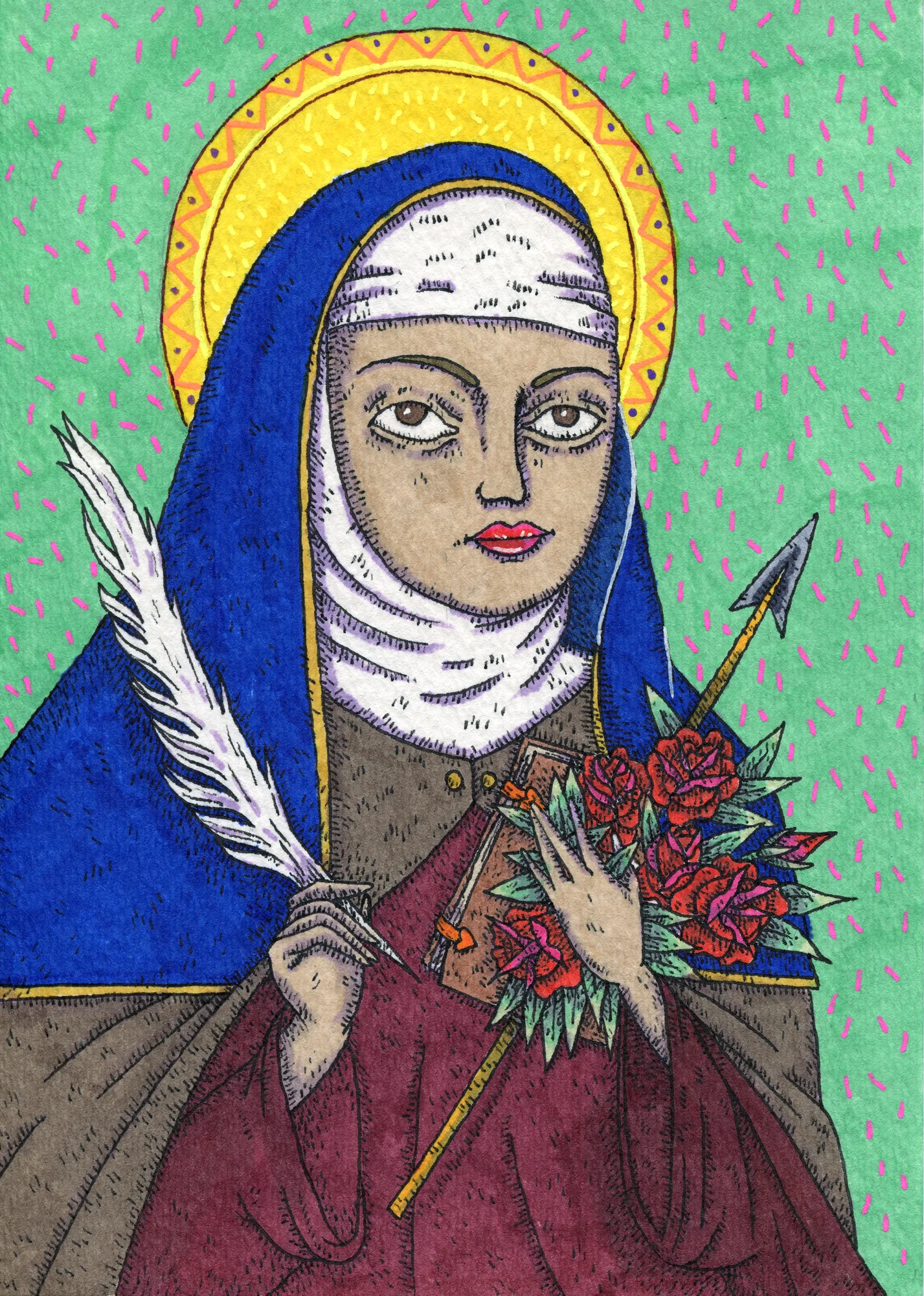Saint Teresa of Avila