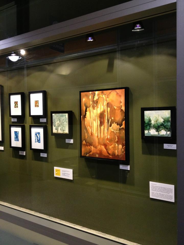 Austin-Bergstrom International Airport, Austin, TX, 2013. Sponsored by GenerousArt.org .