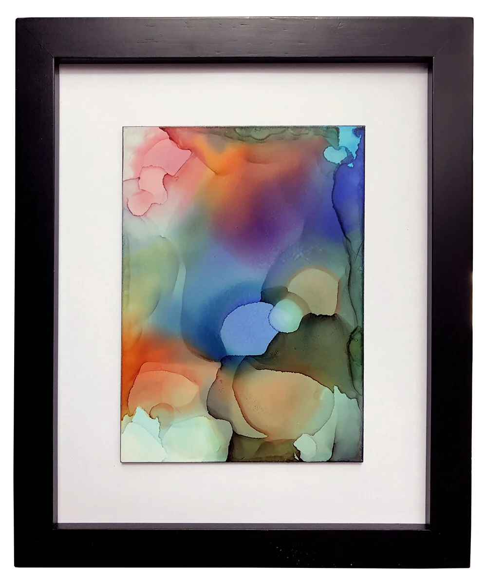 Opal Divine v2.1 framed