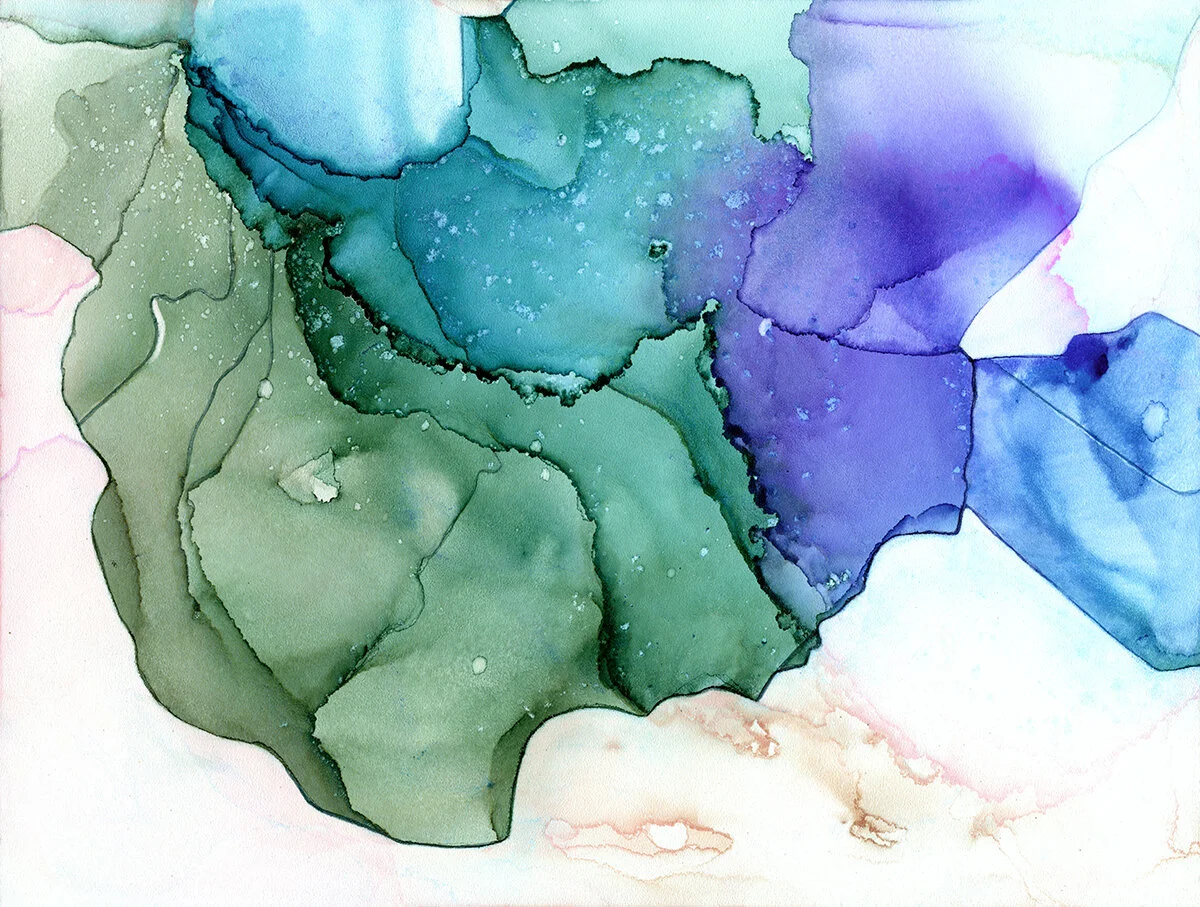 Ocean's Tears I