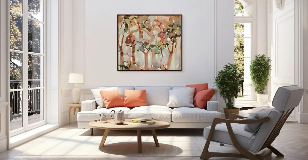 Reflection II Print on Canvas.jpg