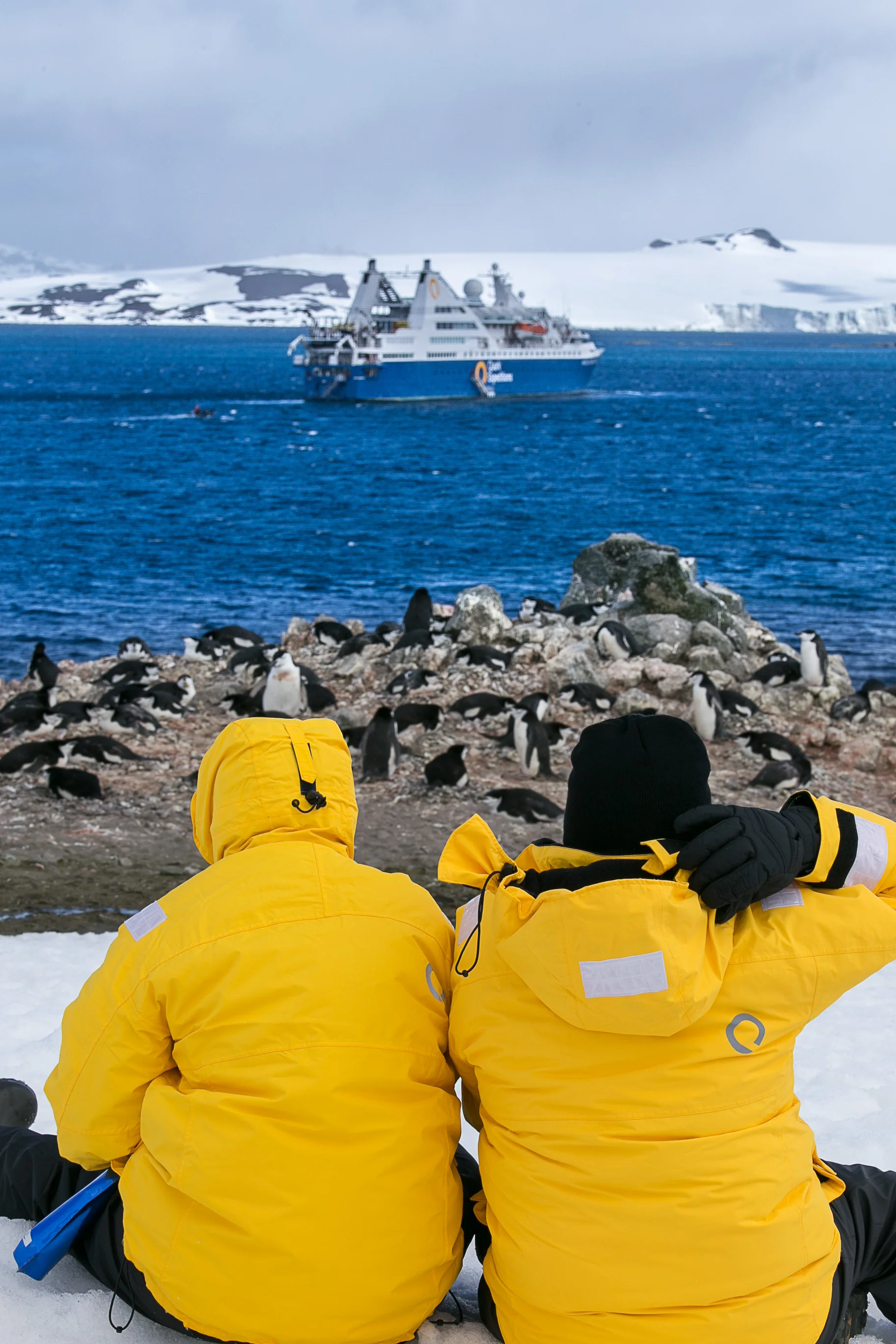 Photography in Antarctica