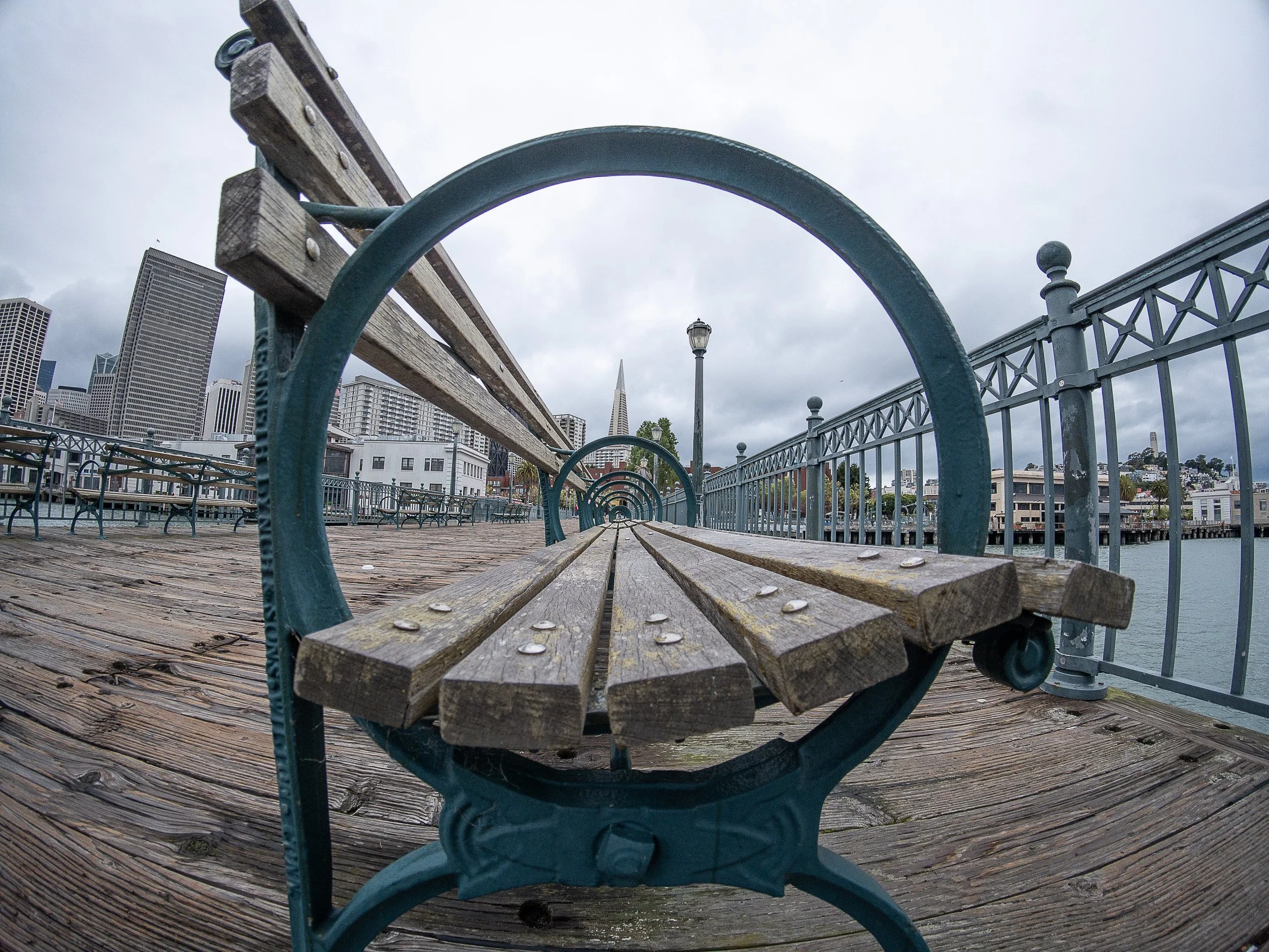 Insta360 Ace Pro 2 Review: Street Photography in San Francisco