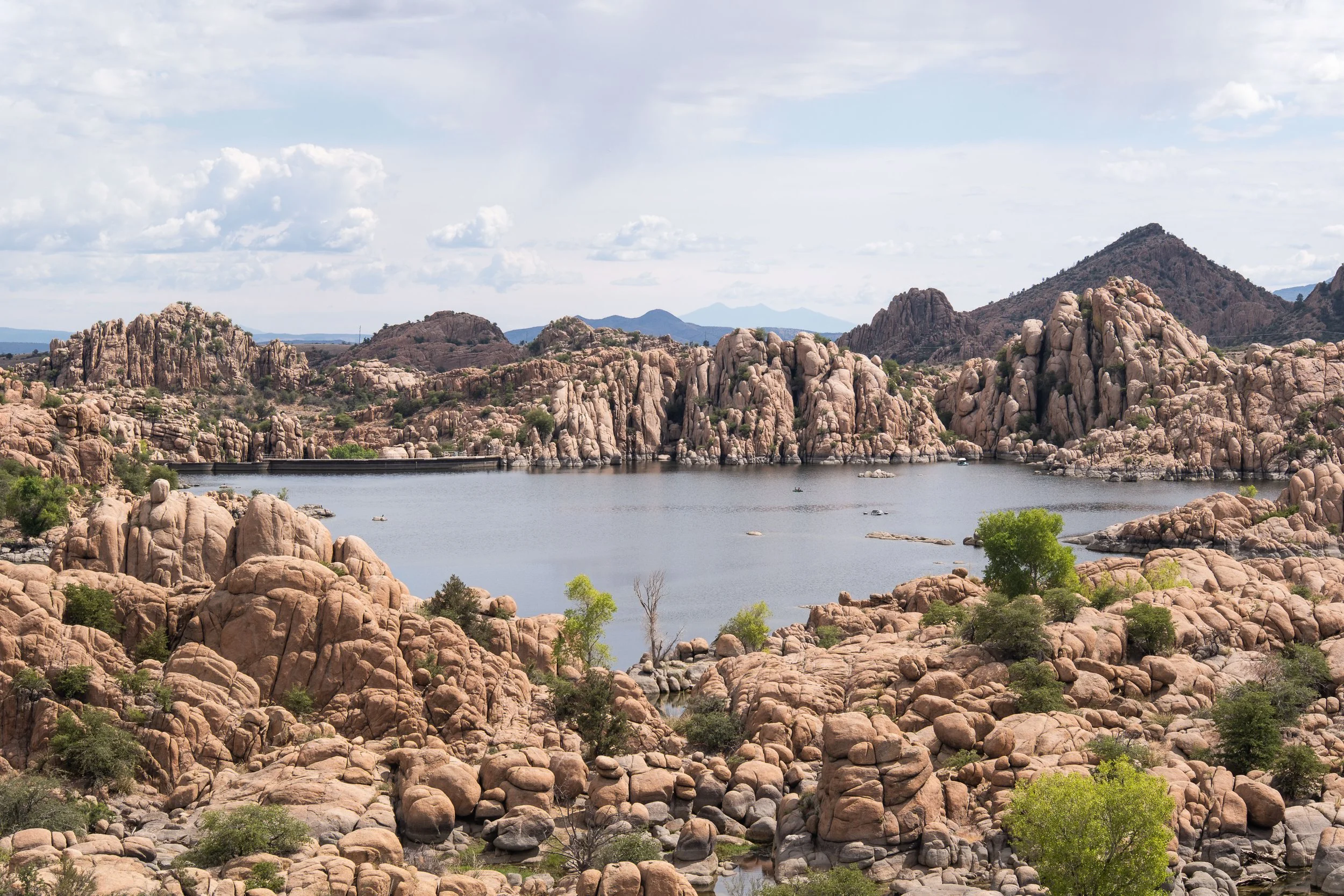 Watson Lake and The Dells: A Landscape Photographer's Dream Near Prescott, Arizona