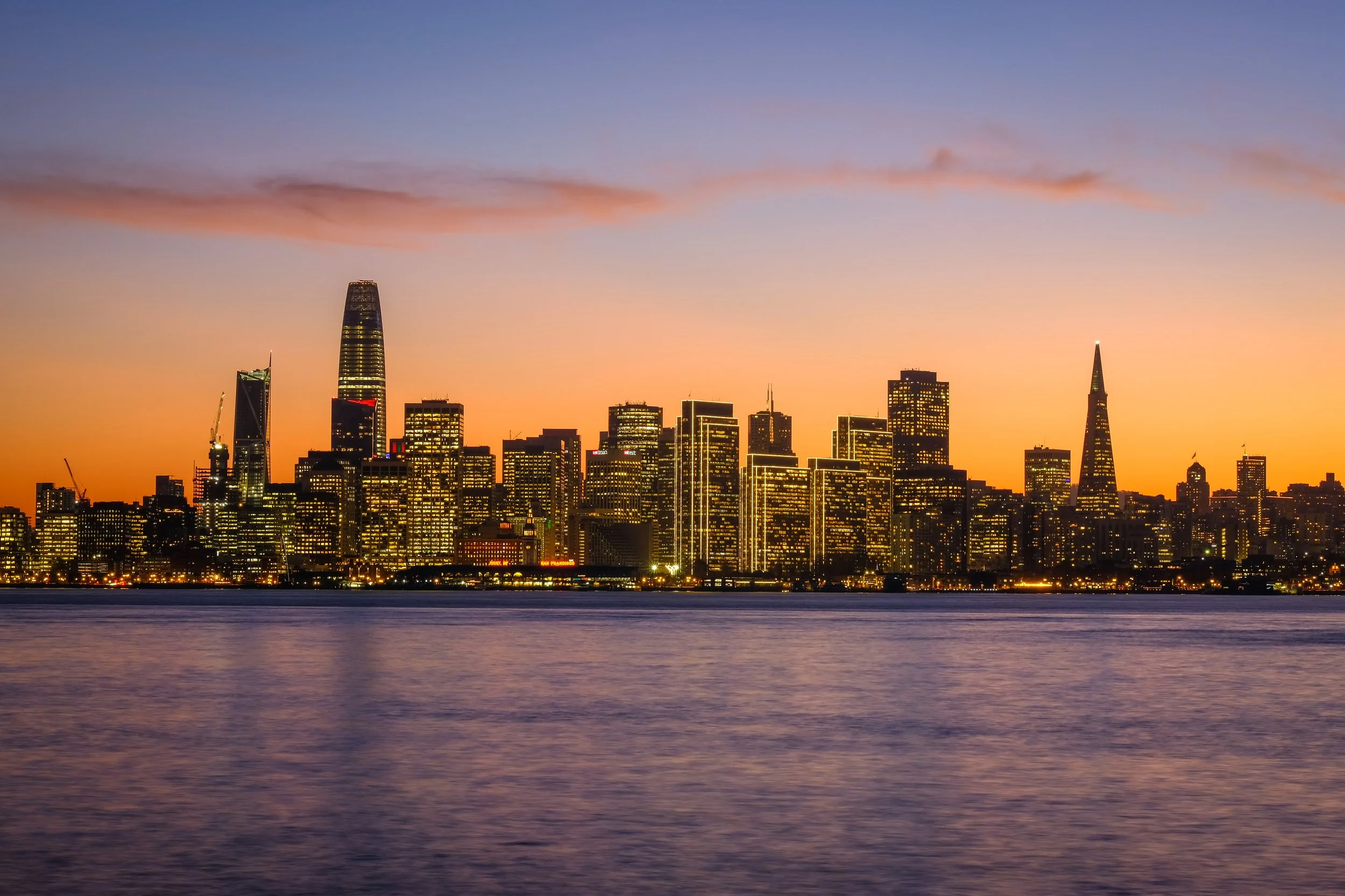 Yerba Buena & Treasure Island