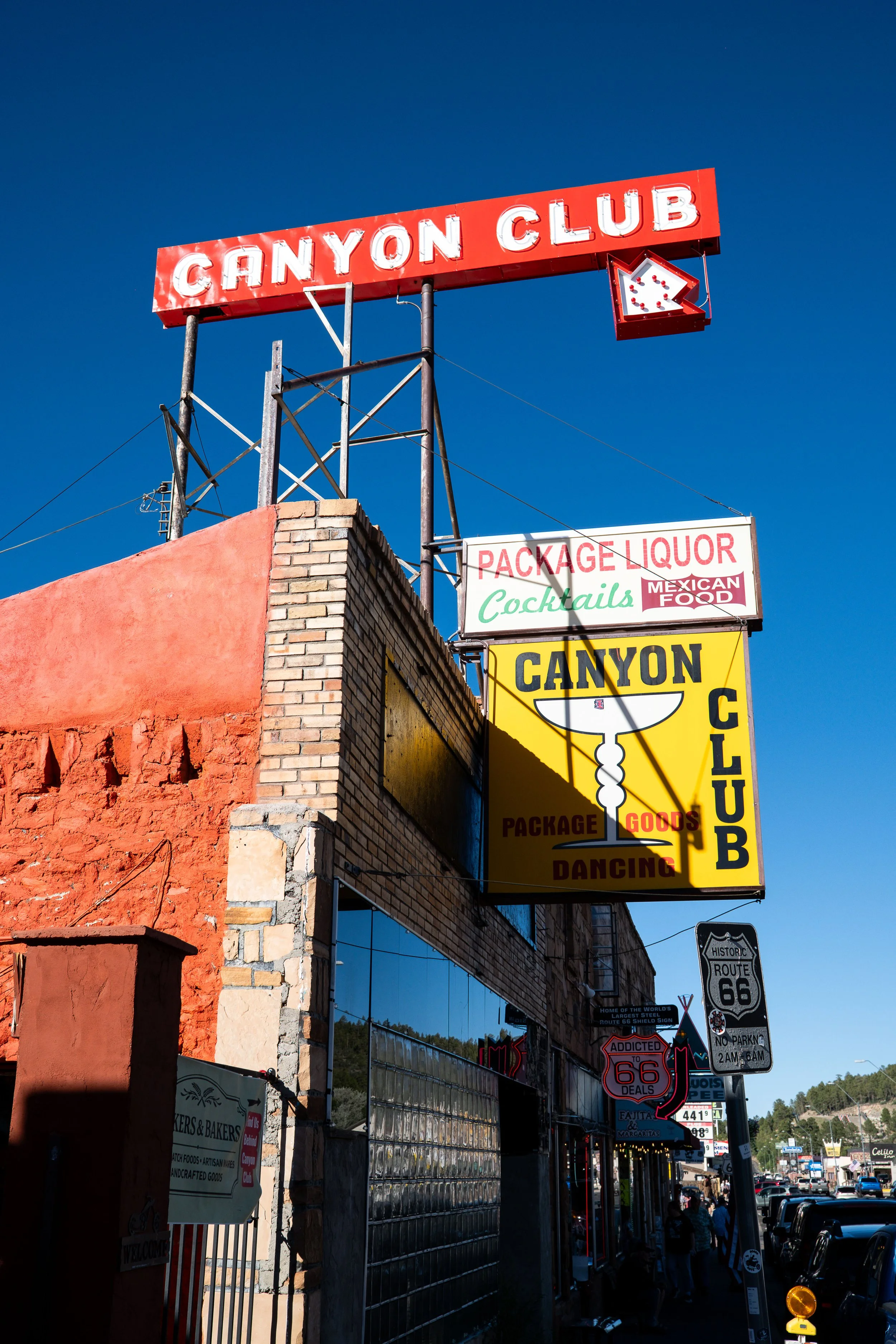Grand Canyon Club