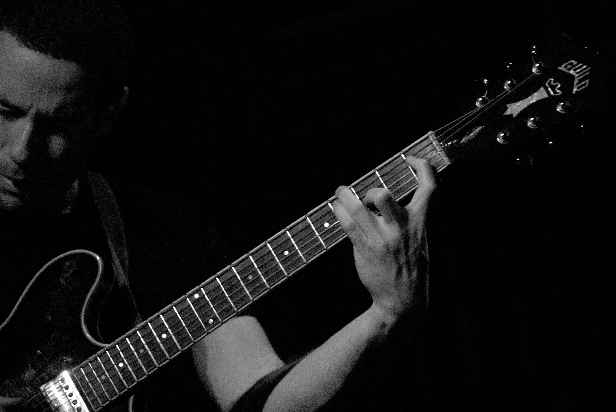 Chris Parrello, 2011. Joe's Pub, NY, NY. Photo by Leigh Celent.