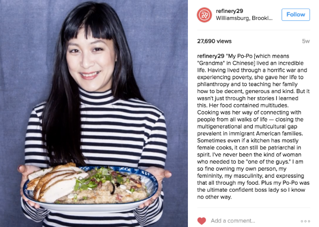 Refinery29, November 2016
