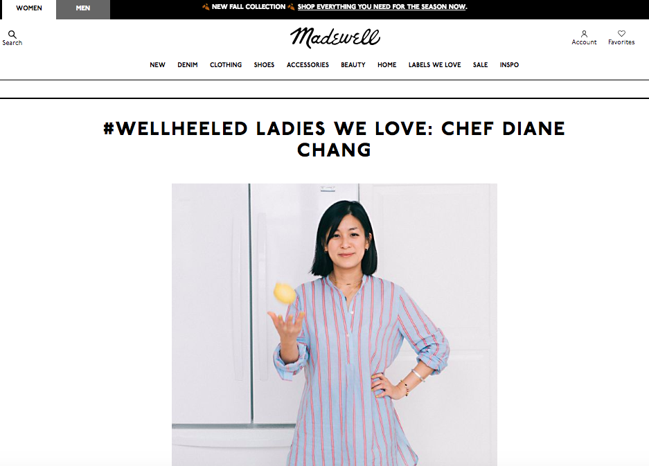 Madewel l, August 2018
