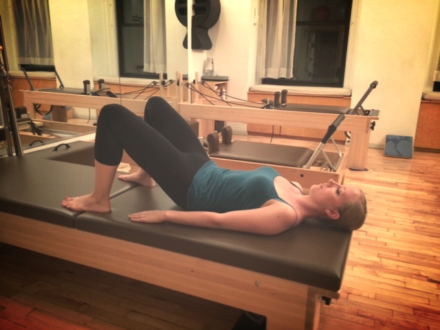 Pelvic Tilt