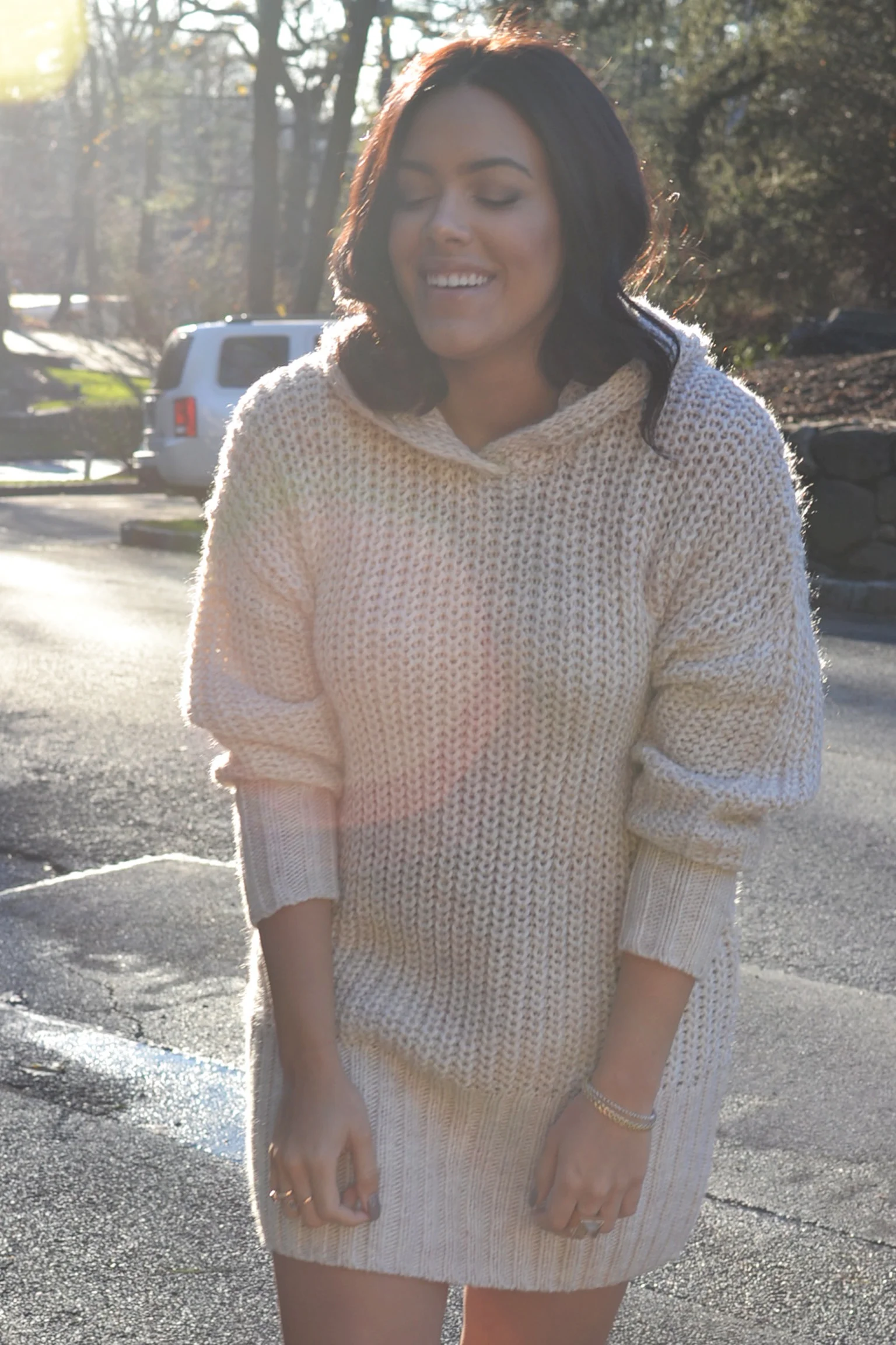 how-to-wear-h&m-knit-hooded-sweater-studio-lace-trim-shorts-dolce-vita-myste-boots.jpg
