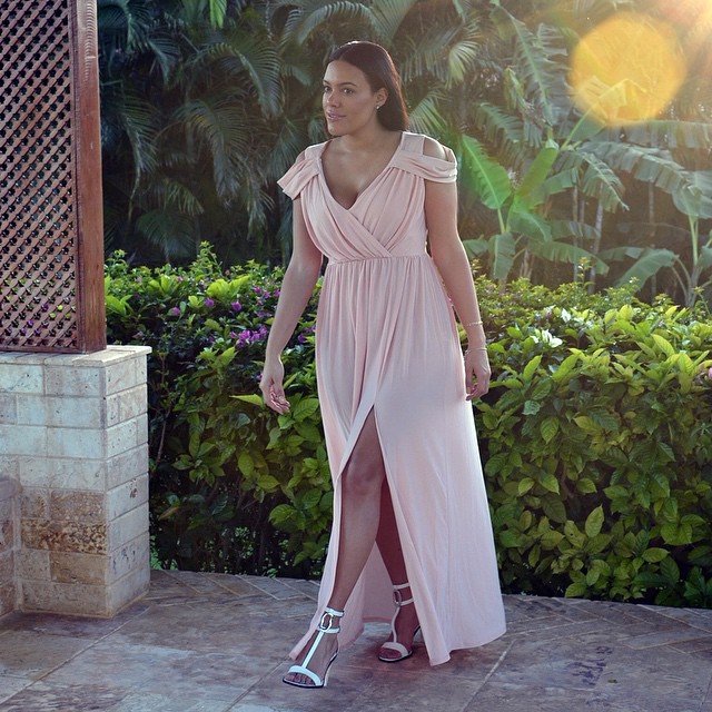 simple & effortless wearing this ASOS dress ( on mega sale! )