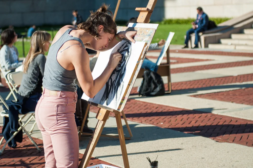 Big Draw Week