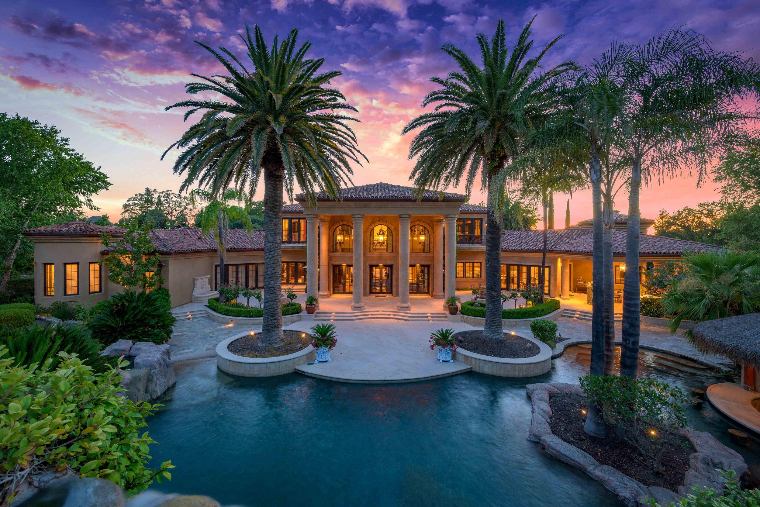 Beautiful Granite Bay Estate