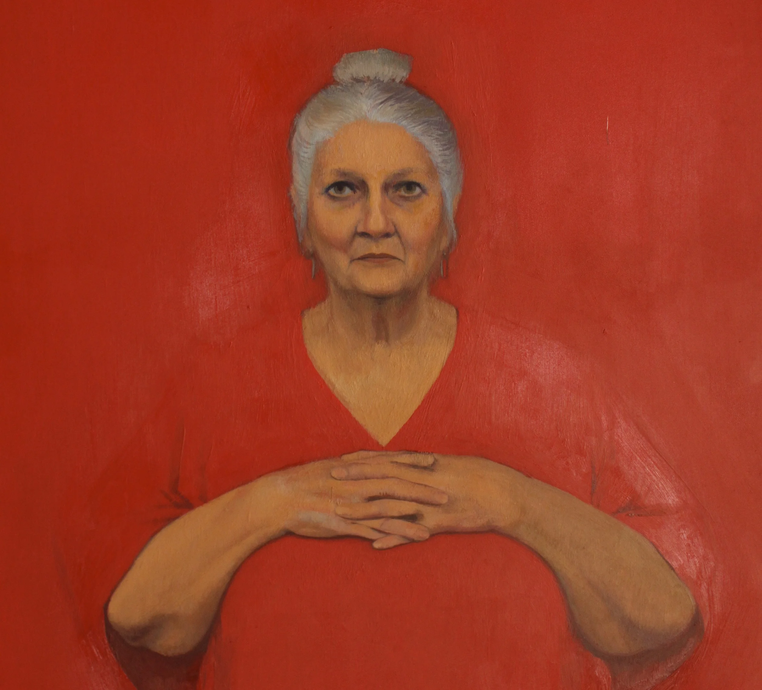 Detail Red Sue