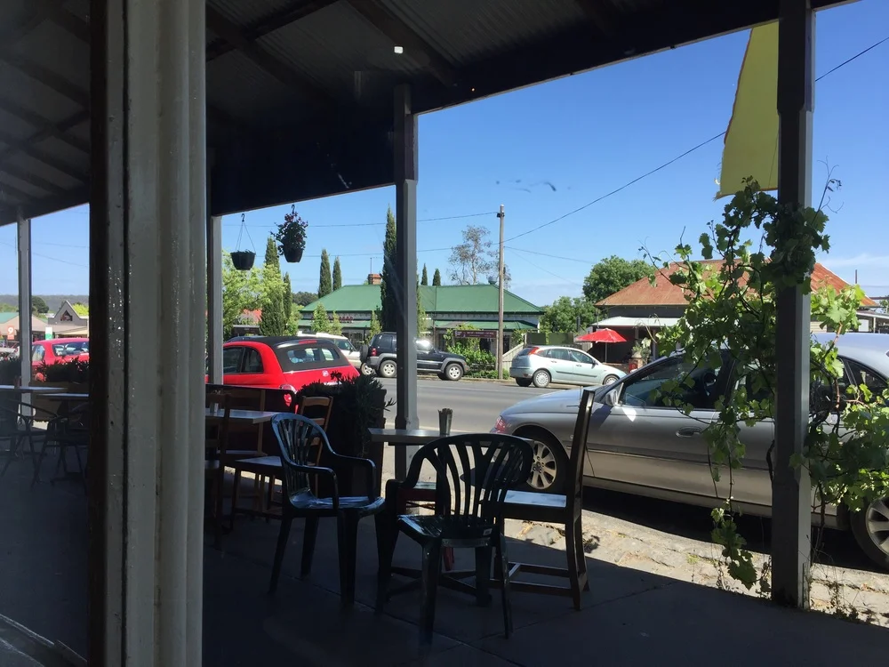 Finding My Happy Place/s