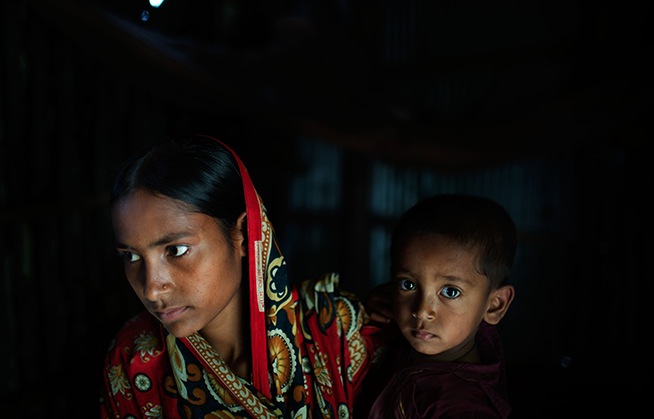 Child Marriage in Bangladesh