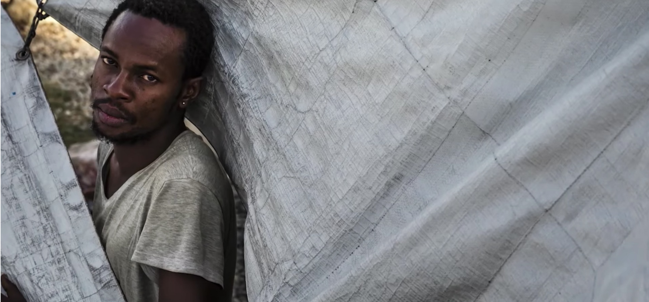 Trapped: Asylum Seekers in Lesvos, Greece